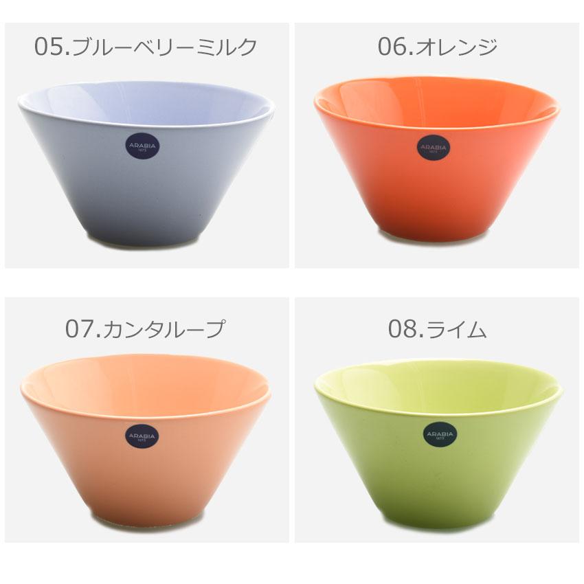 ARABIA（アラビア） 皿 ココ ボウル XSサイズ 0.25L ARABIA 1005768