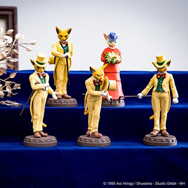 スタジオジブリ ジブリグッズ 耳をすませば ポーズがいっぱい