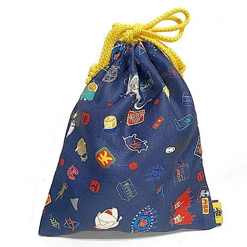 千と千尋の神隠し 不思議の町の縁日シリーズ 巾着小 : ZOONETYahoo!店