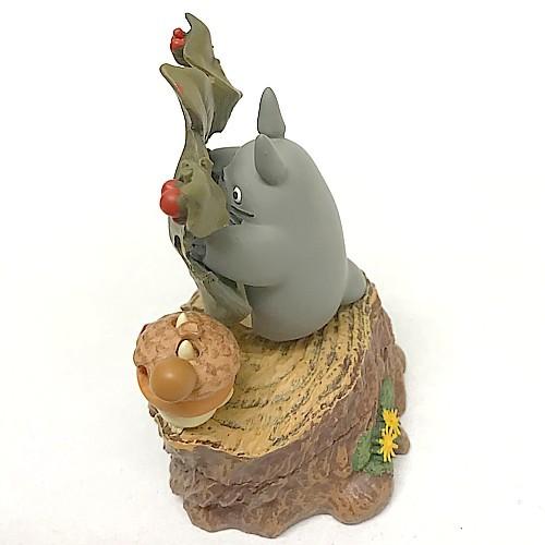 ジブリ グッズ となりのトトロ30周年記念 となりのトトロ 雑木林の