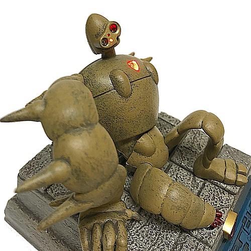 天空の城ラピュタ オルゴールサウンドトレー 復活！ロボット兵【光の