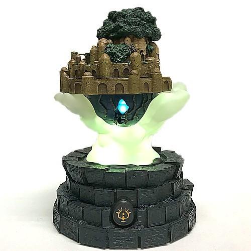 スタジオジブリ ジブリグッズ 天空の城ラピュタ ライトアップジオラマ