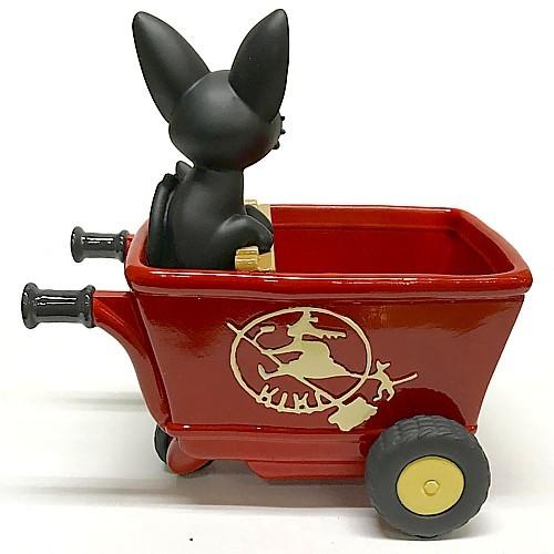 ジブリ グッズ 魔女の宅急便 プランターカバー ジジの赤い手押し車