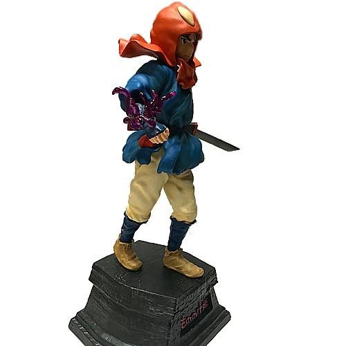 ジブリグッズ もののけ姫 ライトアップオルゴール アシタカ