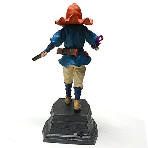 ジブリグッズ もののけ姫 ライトアップオルゴール アシタカ