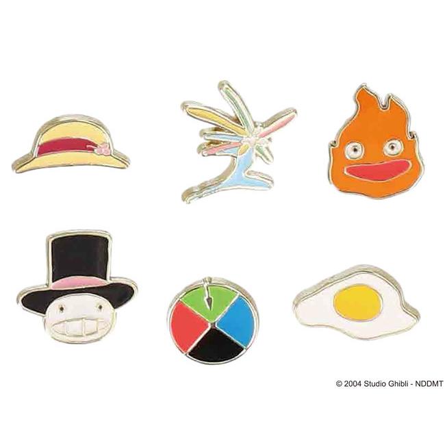 スタジオジブリ ハウルの動く城 ハウルのアクセサリーシリーズ ハウル