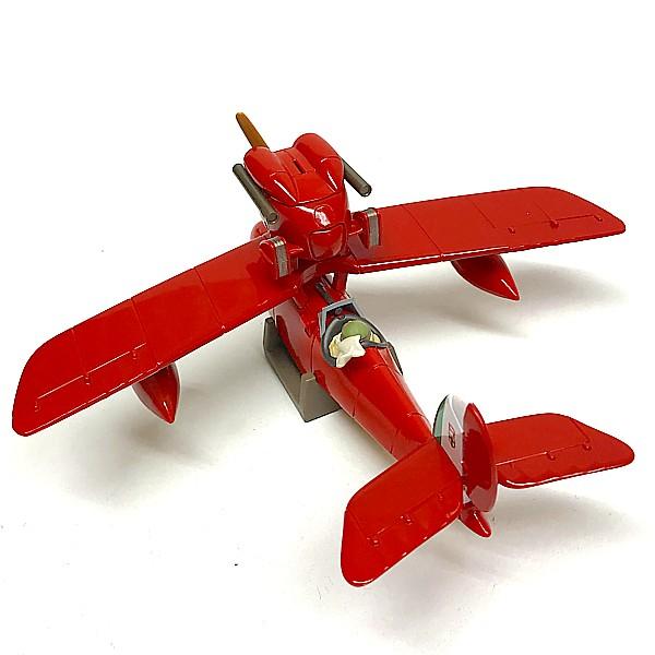 スタジオジブリ 紅の豚 ポルコごっこ サボイアS.21 (Porco Gocco