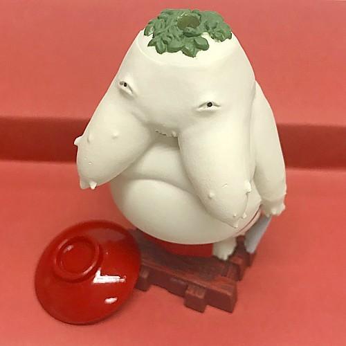 ジブリグッズ 千と千尋の神隠し ポーズがいっぱいコレクション