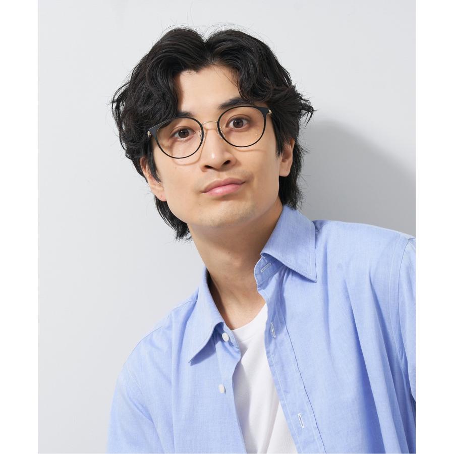 Zoff（ゾフ） ボストン型 メガネ ユナイテッドアローズ UNITED ARROWS