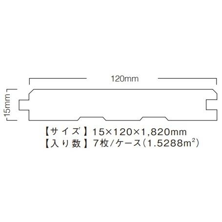 1-301 マ) 幅広120 楢ナラ オーク オイル塗装 自然塗装 無垢 床材 激安