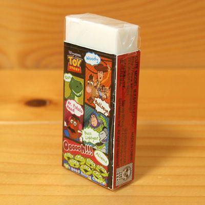 ディズニー トイ・ストーリー 消しゴム（コミック） : 雑貨の