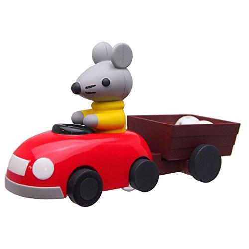 ピタゴラスイッチ ピタゴラゴール1号&荷物をのせるとはしるでスー