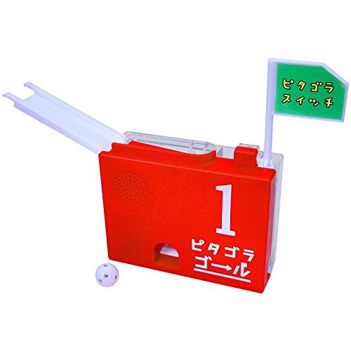 ピタゴラスイッチ ピタゴラゴール1号&荷物をのせるとはしるでスー