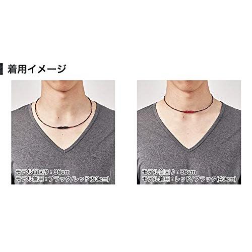 佐藤輝明選手愛用商品ファイテン(phiten) ネックレス RAKUWAネック