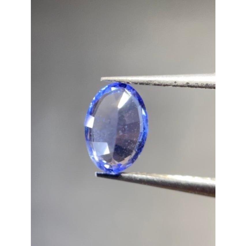 サファイア 天然宝石 ルース バイオレットサファイア0.77カラット非