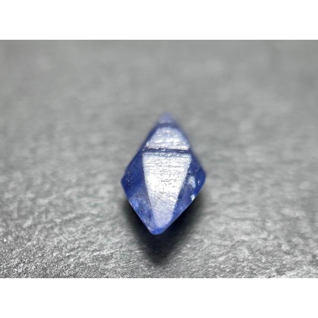 サファイア サファイアクリスタルコランダム 天然原石 ブルー