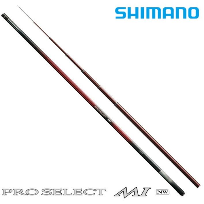 シマノ（SHIMANO） 鮎竿 プロセレクト MI 90NW / PRO SELECT MI NW
