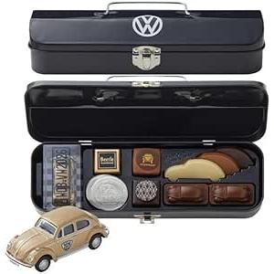 ホワイトデー2026 モロゾフ スチールコンテナ 10個入 1缶 袋付き