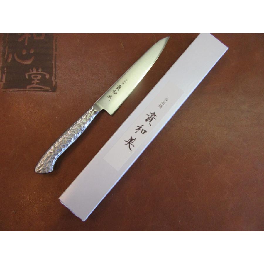 貴和美】オールステンレスペティ 115mm、145mm 最硬度の特殊ステンレス