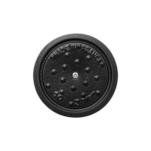 Staub（ストウブ） 鍋 ピコ・ココット ラウンド 10cm カンパーニュ