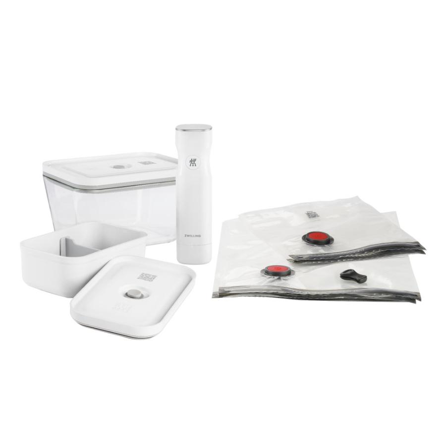 ZWILLING J.A. HENCKELS フレッシュ＆セーブ 真空保存 スターター7点