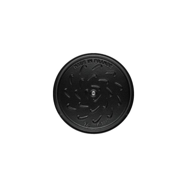 Wa-NABE 【在庫限り】ストウブ 鍋 16cm シトロン S STAUB 丸 ホーロー