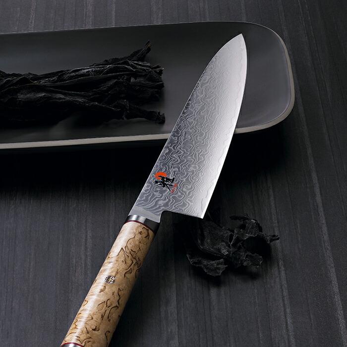 雅 MIYABI 800DP 牛刀 20cm 包丁 シェフナイフ : ZWILLING・STAUB公式