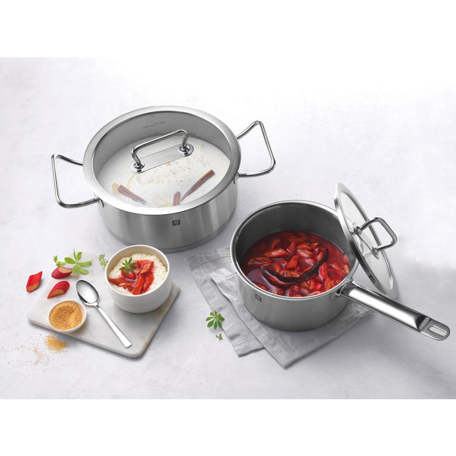 ZWILLING J.A. HENCKELS ツヴィリング プロ シチューポット20cm