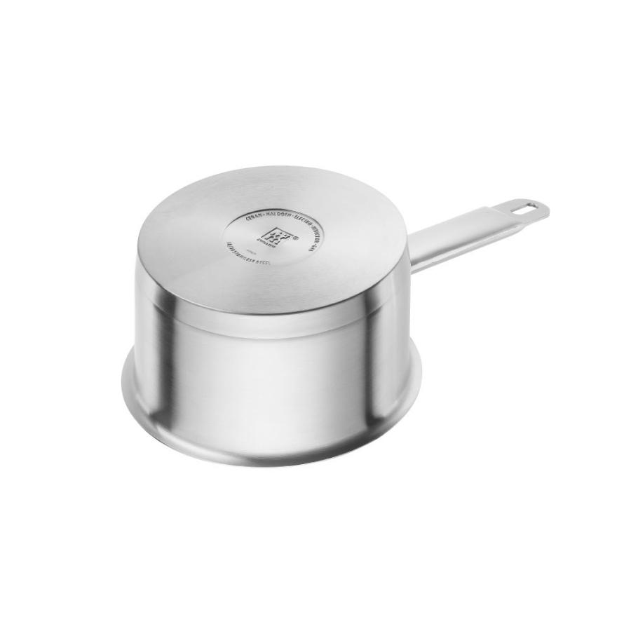 ZWILLING J.A. HENCKELS ツヴィリング プロ ソースパン16cm（ガラス蓋