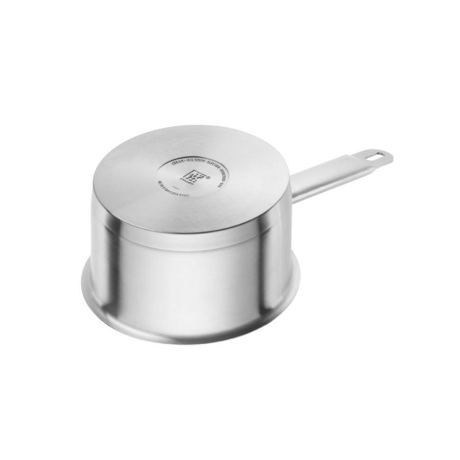 ZWILLING J.A. HENCKELS ツヴィリング プロ ソースパン18cm（ガラス蓋