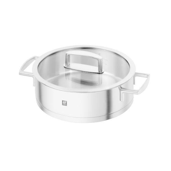 ツヴィリング ヴァイタリティ Vitality サービングパン24cm（蓋つき