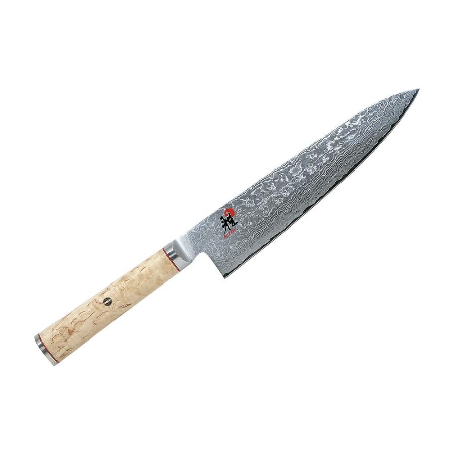雅 MIYABI 5000MCD 牛刀 20cm : ZWILLING・STAUB公式ショップ - 通販