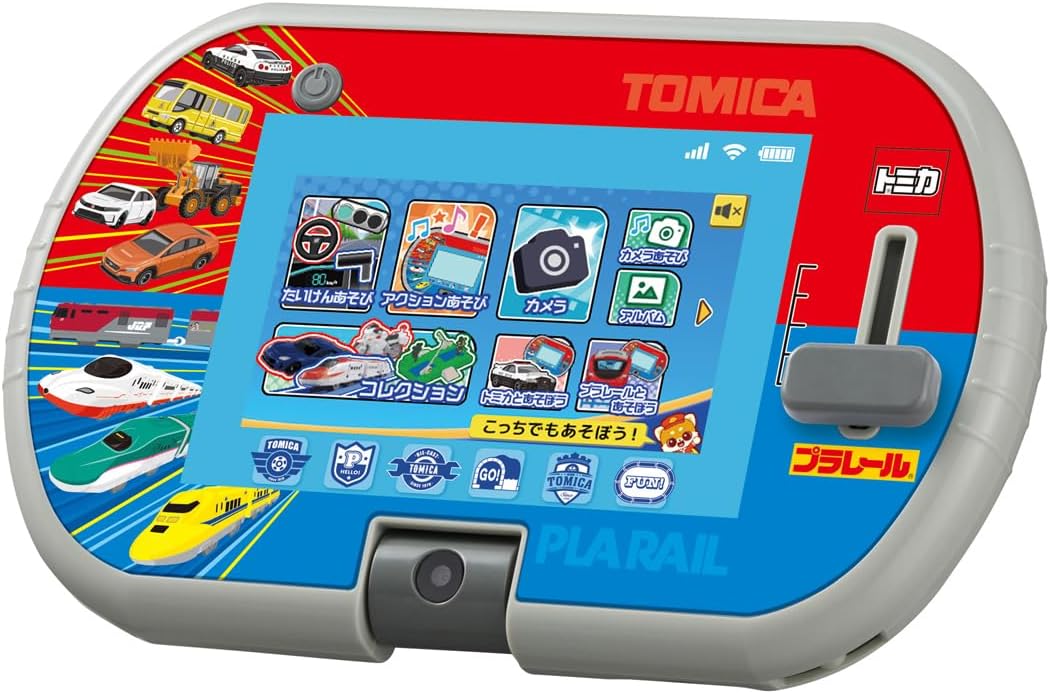 タカラトミー タカラトミー あそび・まなびをアクティブに！トミカ