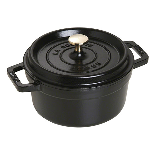 Staub ストウブ ブレイザー ソテーパン 26cm（グレー）40506-543-0