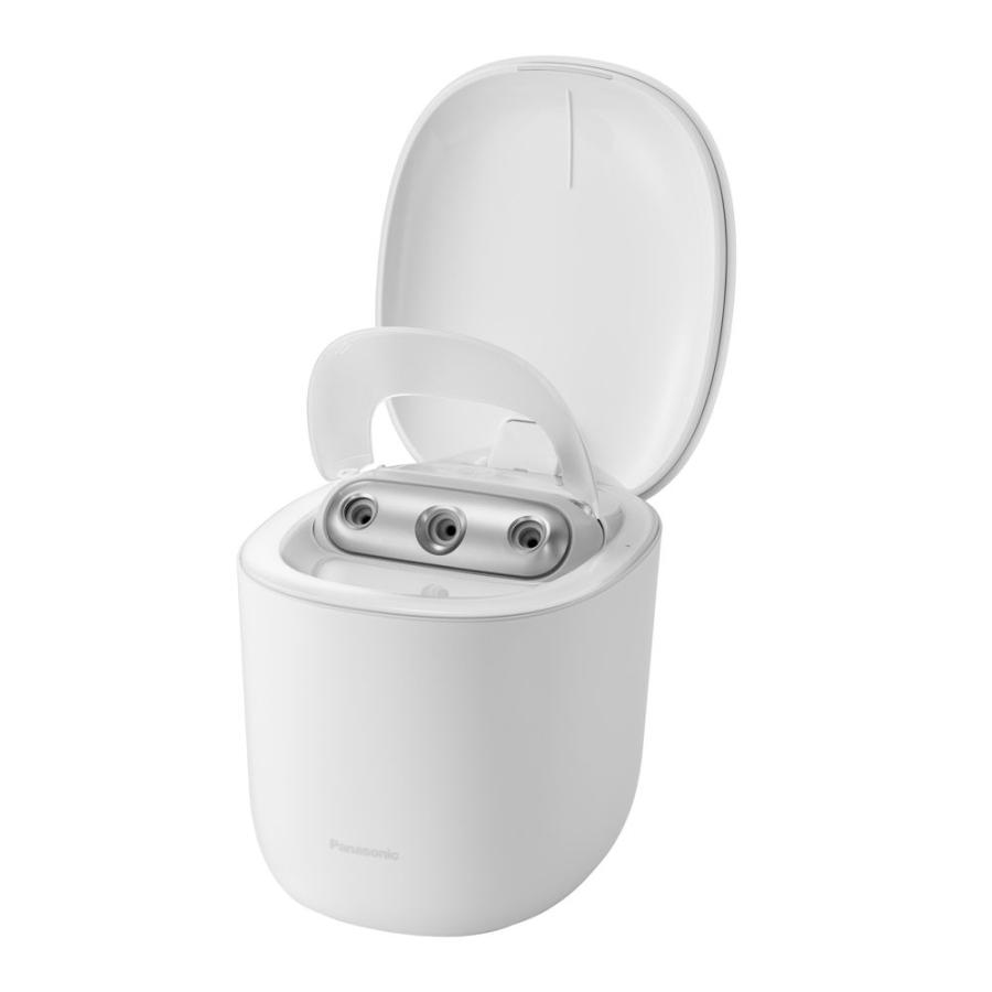 Panasonic パナソニック スチーマー ナノケア 2Wayタイプ EH-SA67-P