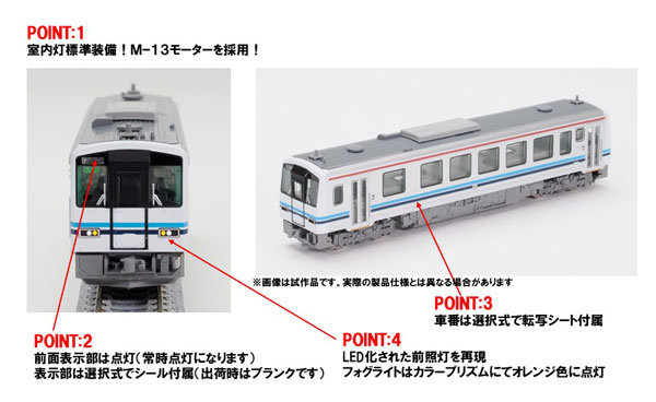 トミーテック トミックス 国鉄 485系特急電車（やまばと・あいづ）室内