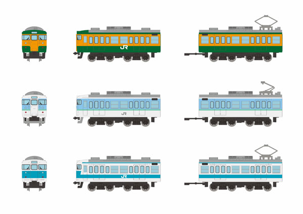 ポポンデッタ ポポンデッタ 都営6500形三田線塗油装置搭載車8両セット