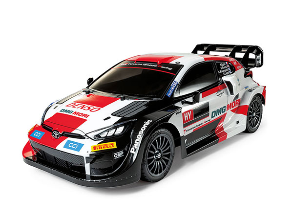 タミヤ 1/10RC XB SUBARU BRZ （ZD8） （TT-02シャーシ） 57933