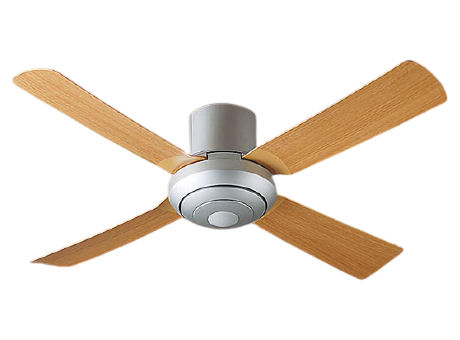 Panasonic シーリングファン SP7081 （ライトシルバーメタリック