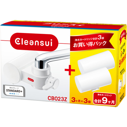 ダイト薬品 国産浄水器 きよまろプラス 蛇口用浄水器 - 最安値・価格