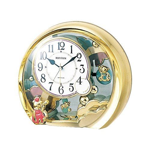 CITIZEN シチズン パルドリームR427 電波置き時計 4RN427-005 置き時計