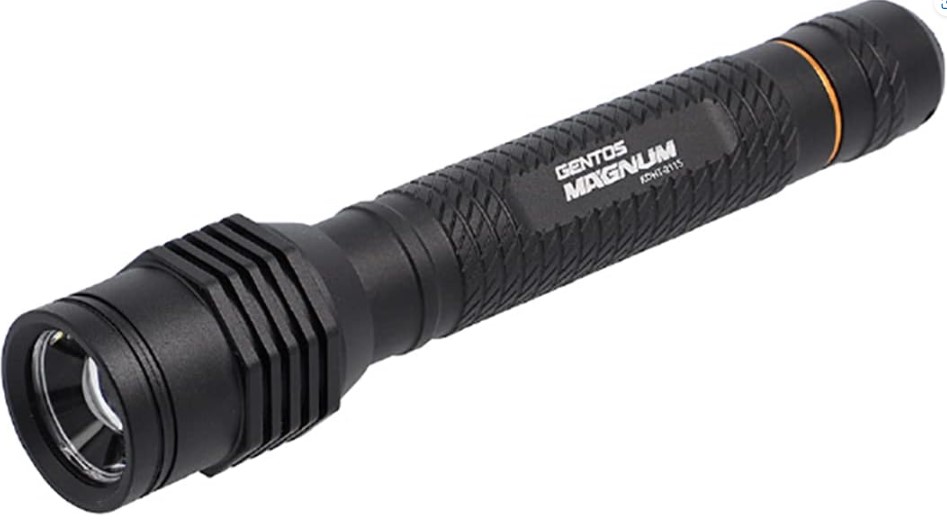 GENTOS ジェントス Gシリーズ GF-114RG Gシリーズ 懐中電灯、ハンディ