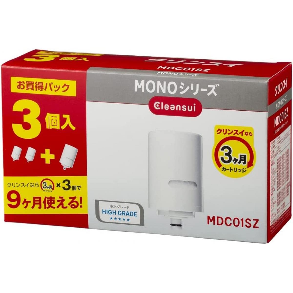 Panasonic パナソニック 浄水カートリッジ SEPZS2103PC（3本入り