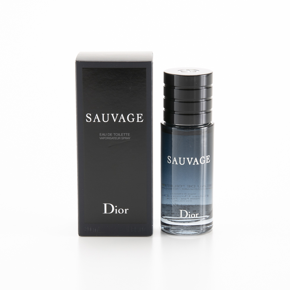 Christian Dior ソヴァージュ オードゥ トワレ 60ml SAUVAGE 男性用