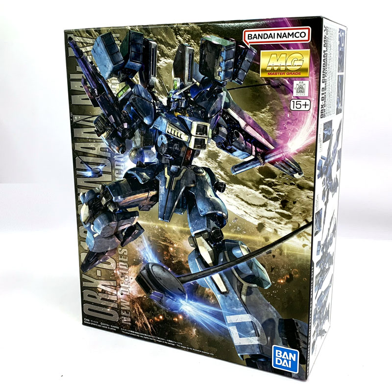 MG 1/100 ガンダムMk-V 模型、プラモデルのロボット - 最安値・価格