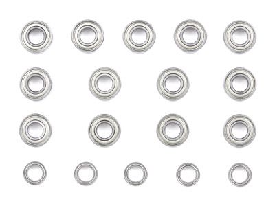 タミヤ OP.1002 ホットショット（2007）フルベアリングセット 54002