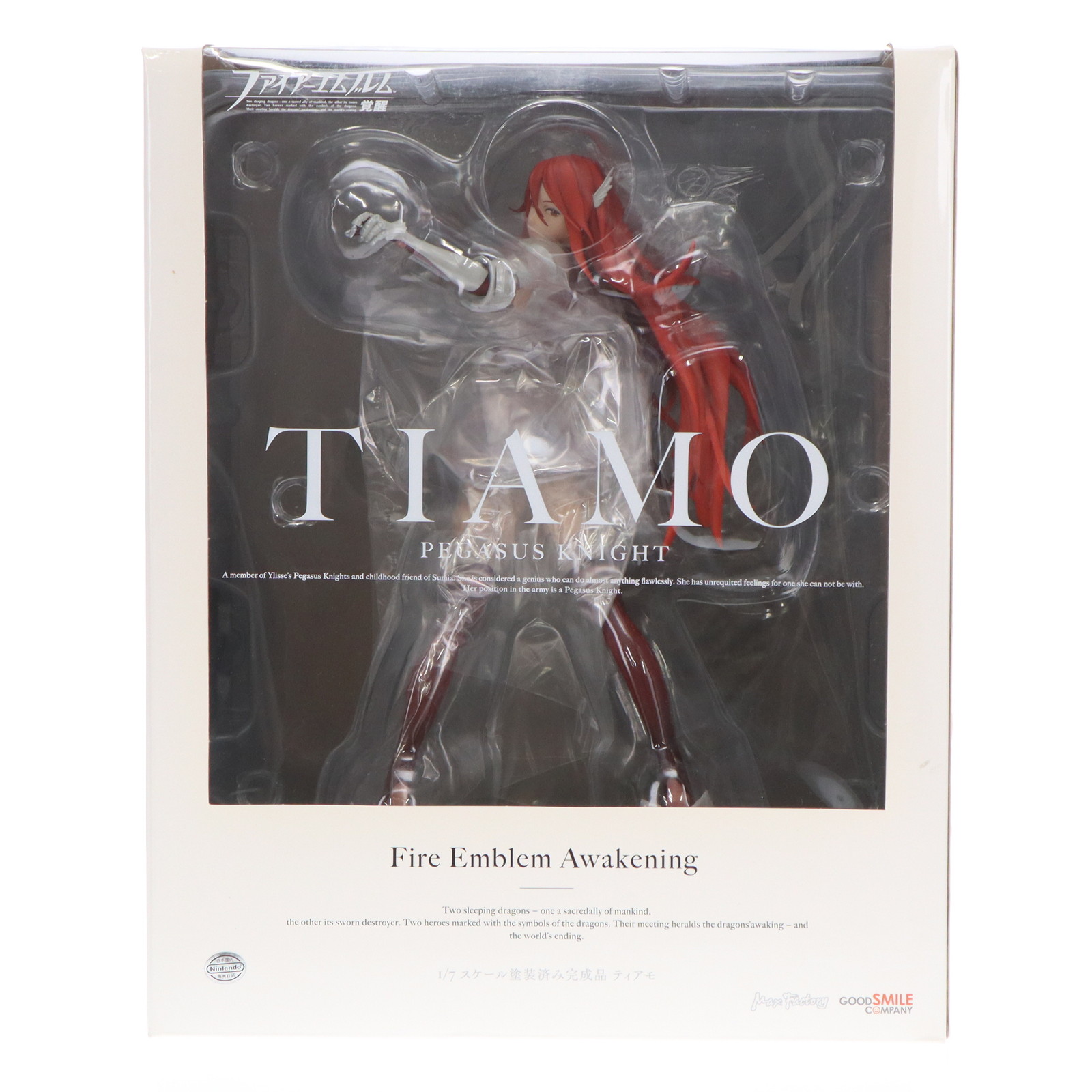 Yahoo!オークション- ファイアーエムブレム 覚醒 ティアモ （1/7