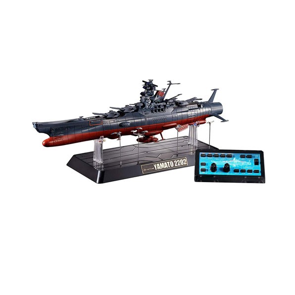 BANDAI 超合金魂 GX-86 宇宙戦艦ヤマト2202 TAMASHII NATIONS 超合金魂