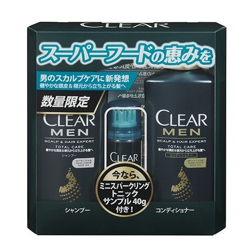 ユニリーバ クリアフォーメン