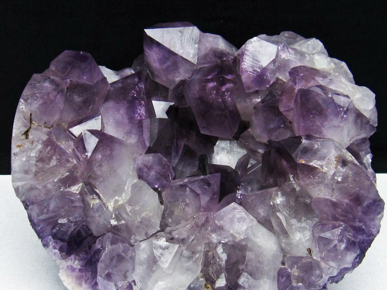 3Kg ブラジル産 アメジスト クラスター[T610-11986]